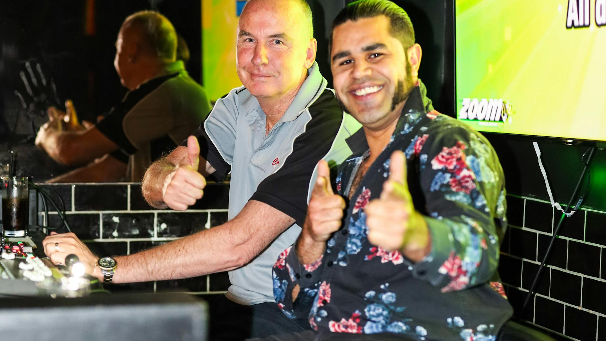 Thumbnail for Karaoke with DJ Dennis and DJ Elvis