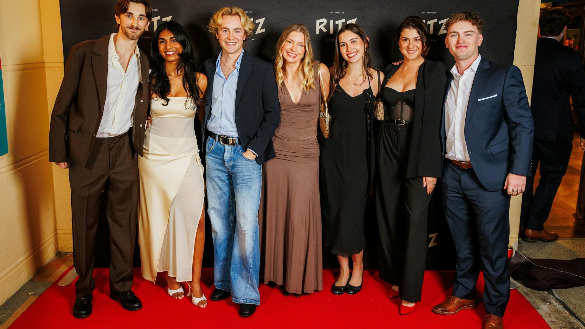 Max Mohr, Ceann Bastian, Travis Howard, CaitlinNilon, LottieSaunders, Talia Rowley, Jonah Nethercott