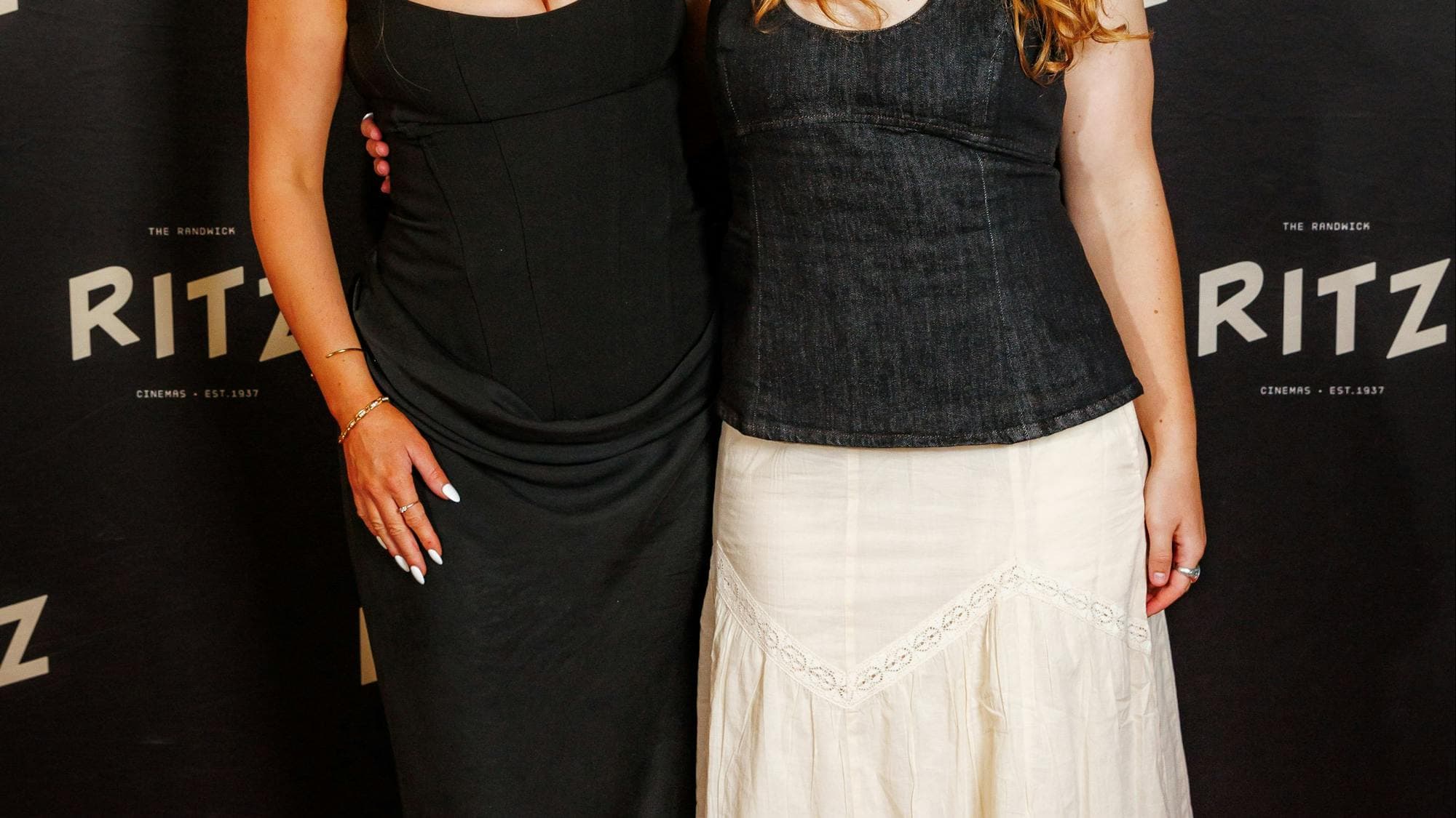 Savahna O'Donnell and Tilly Bell