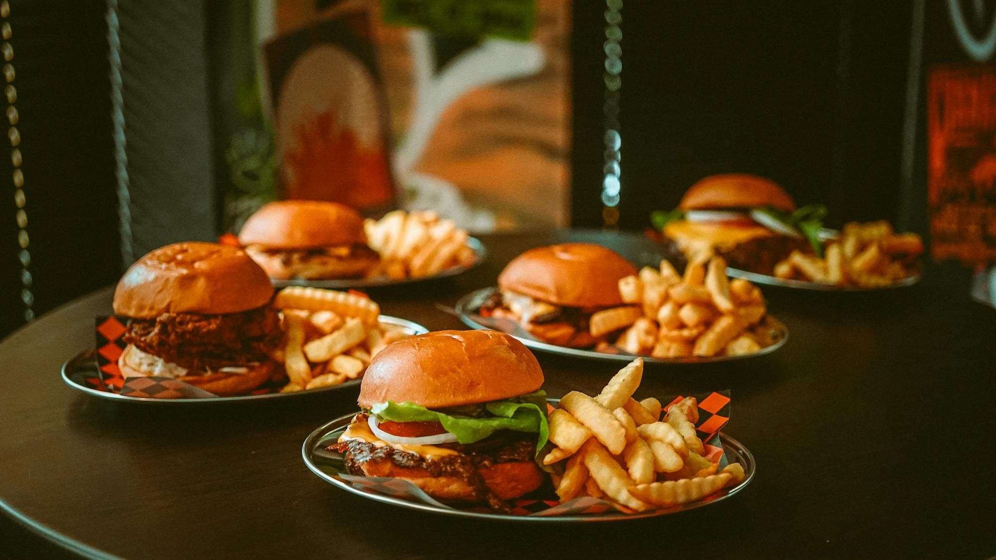 Burgers