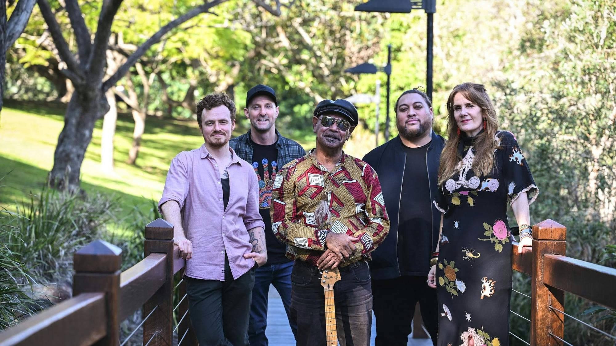 Joe Geia Band