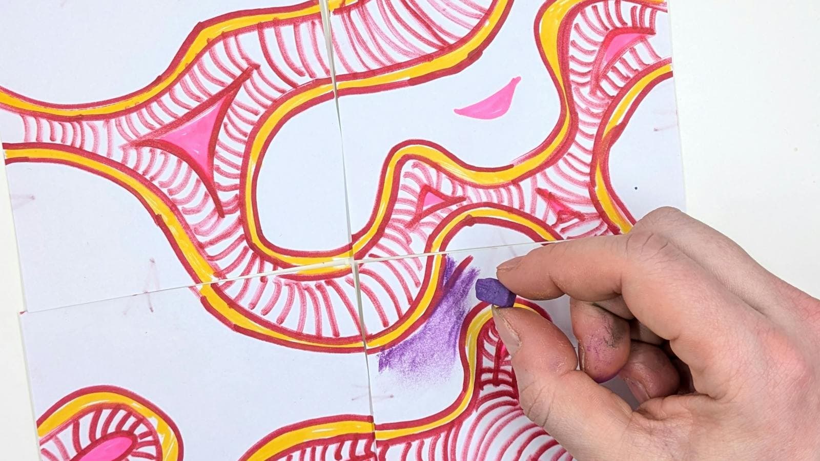 Design Your First Repeating Fabric